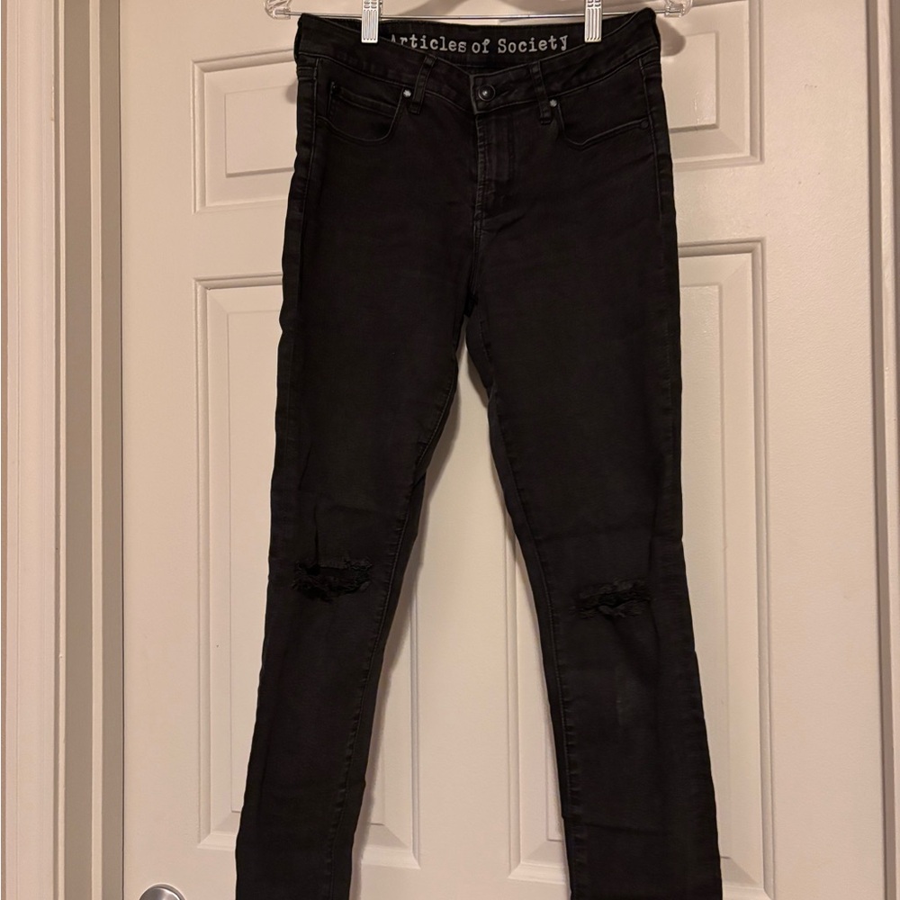 Ladies Articles of Society Jeans Size 27